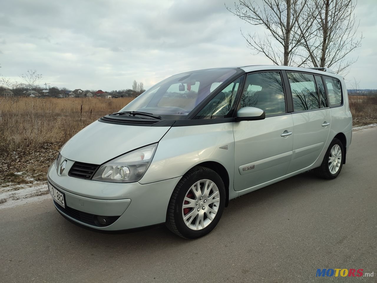 2003' Renault Grand Espace photo #4