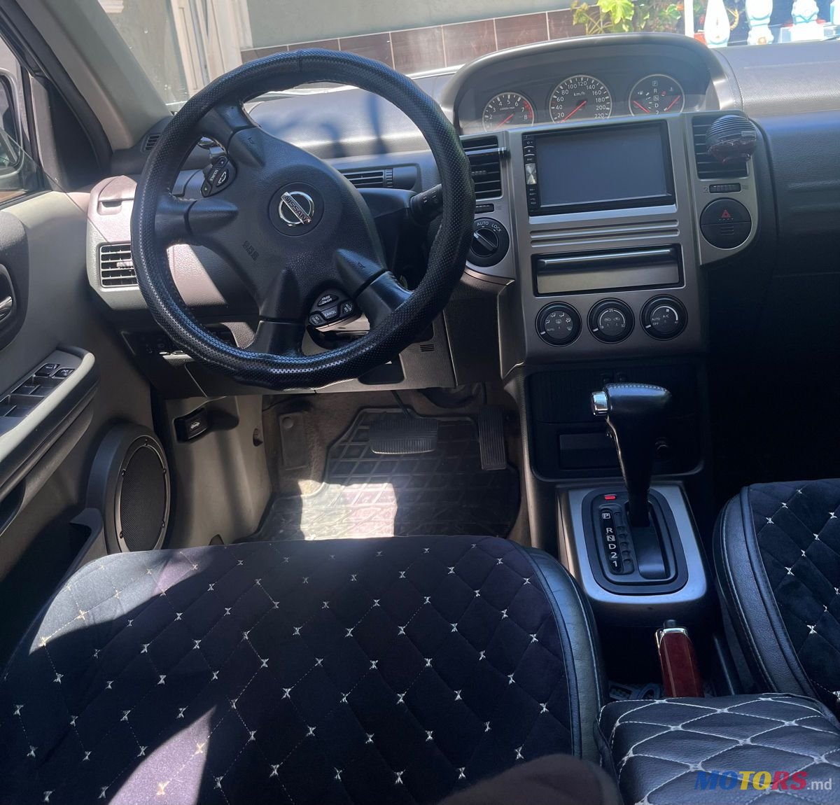 2005' Nissan X-Trail photo #5