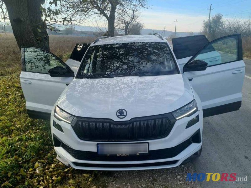 2022' Skoda Karoq photo #2