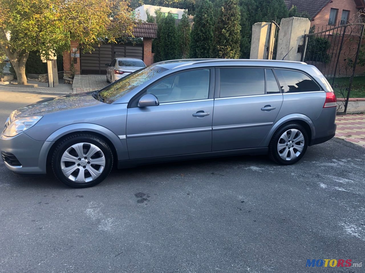 2008' Opel Vectra photo #1