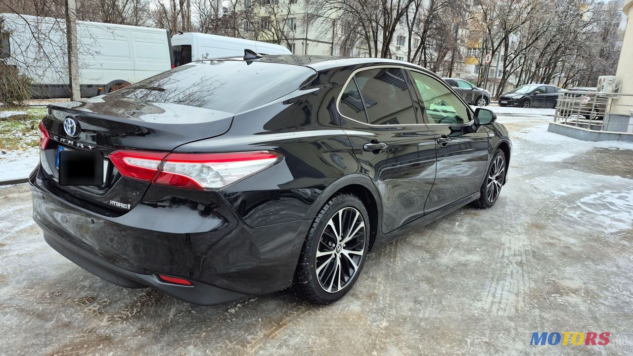 2019' Toyota Camry photo #5