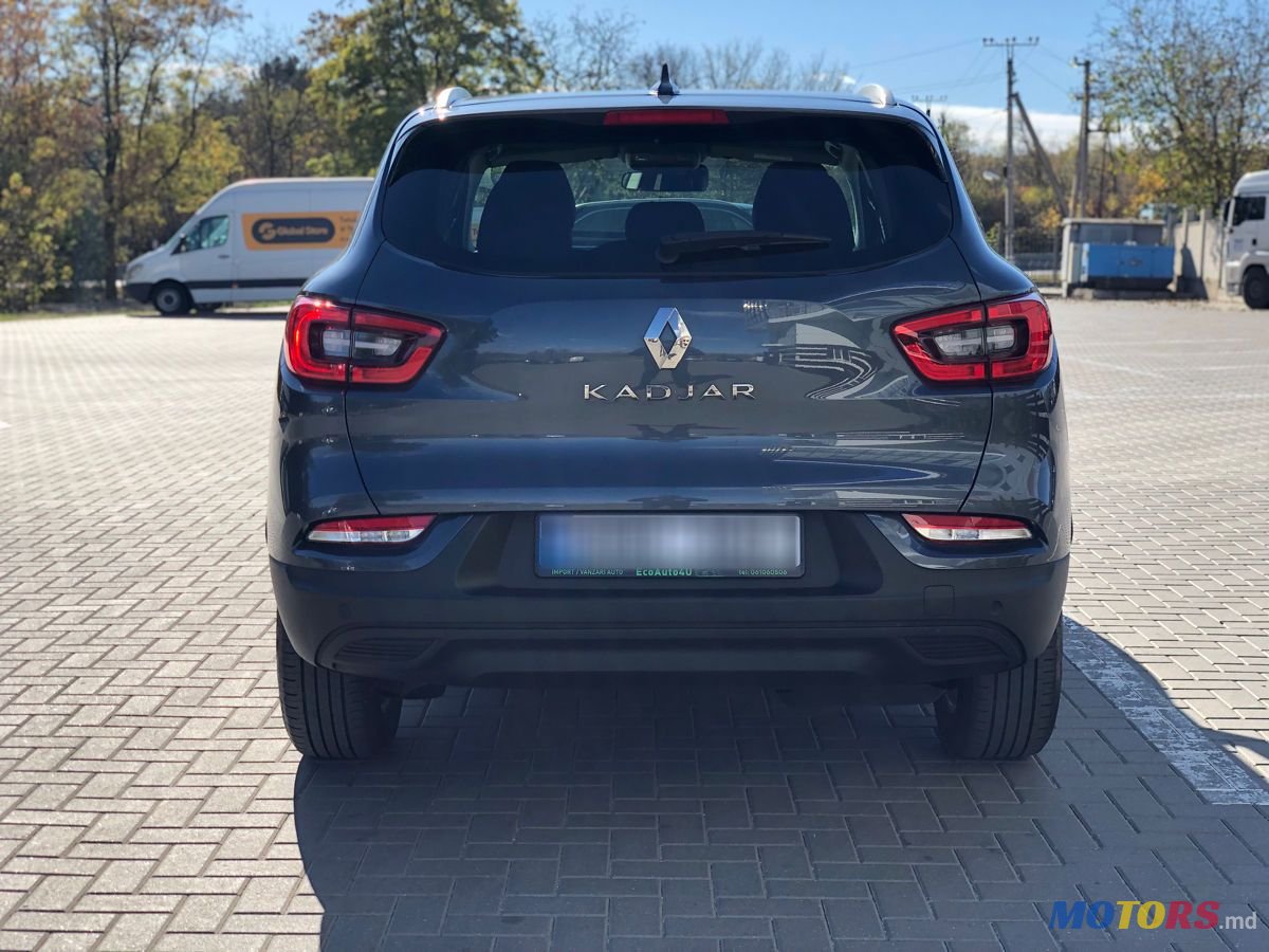 2020' Renault Kadjar photo #5