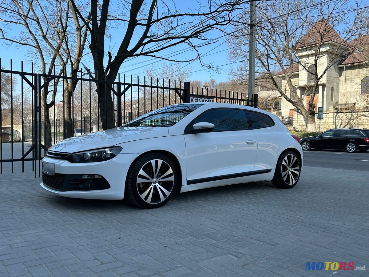 2010' Volkswagen Scirocco photo #1
