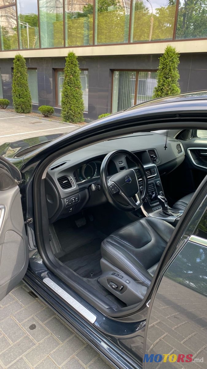 2013' Volvo V60 photo #3