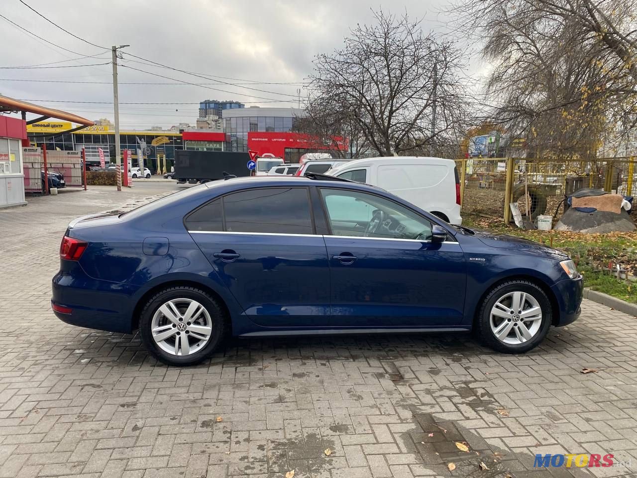 2013' Volkswagen Jetta photo #5