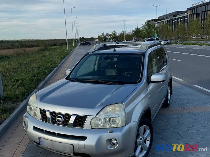 2007' Nissan X-Trail photo #6