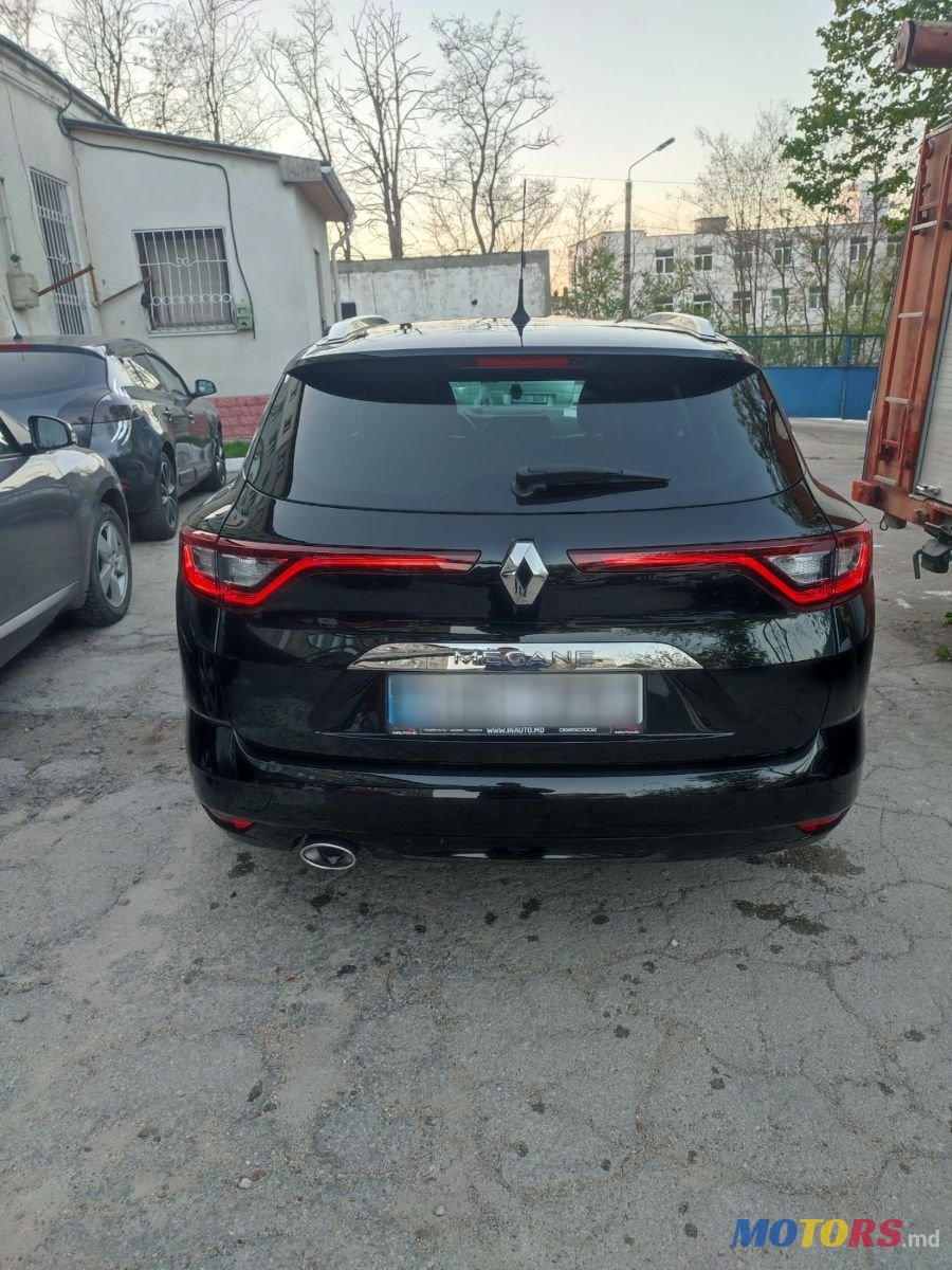 2017' Renault Megane photo #2