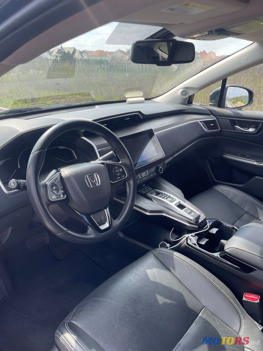 2018' Honda Clarity photo #5