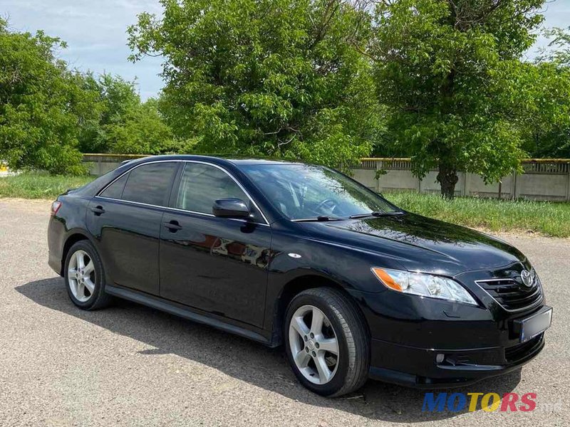 2008' Toyota Camry photo #2