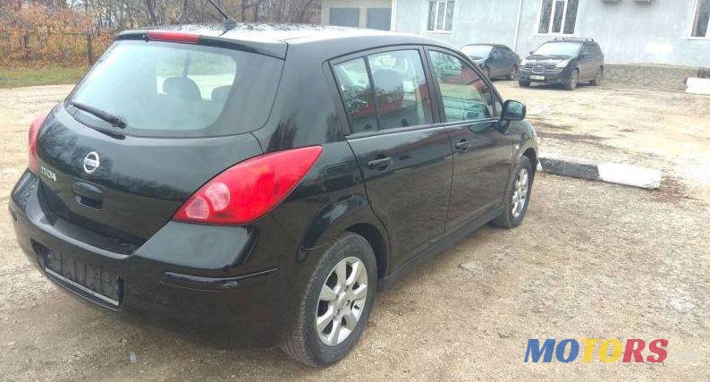 2008' Nissan Tiida photo #1