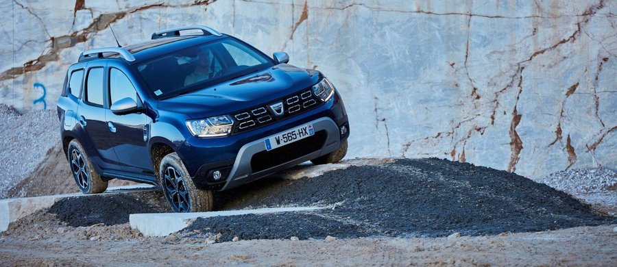 Dacia Duster Gets New Blue dCi Engines With More Power