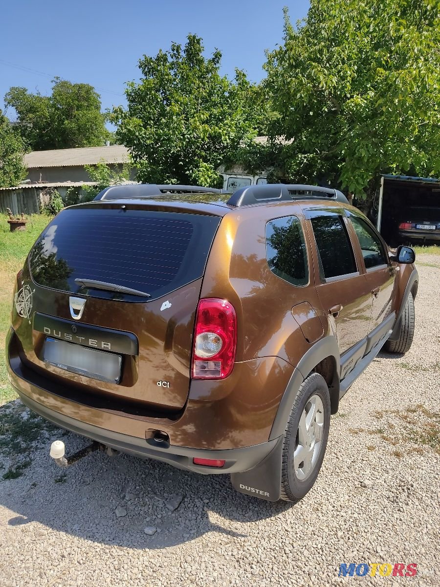 2011' Dacia Duster photo #4