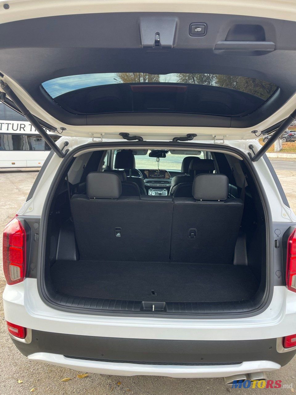 2019' Hyundai Palisade photo #6