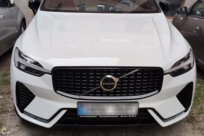 2022' Volvo XC60