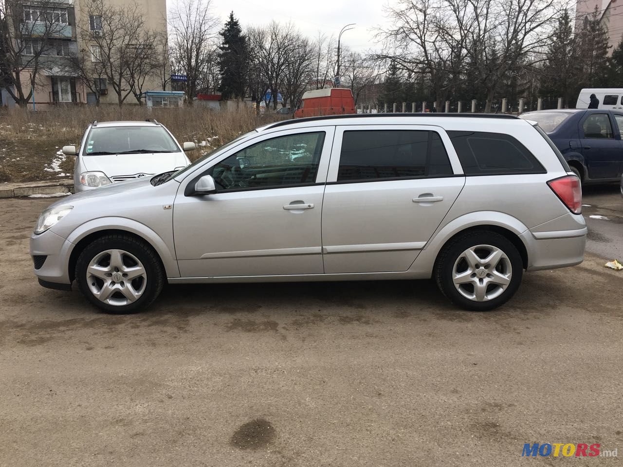 2007' Opel Astra photo #5