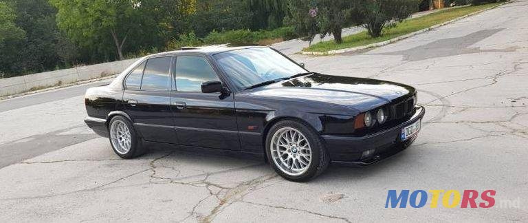 1995' BMW 5 photo #1
