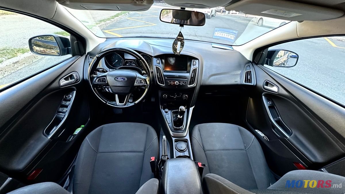 2018' Ford Focus photo #6