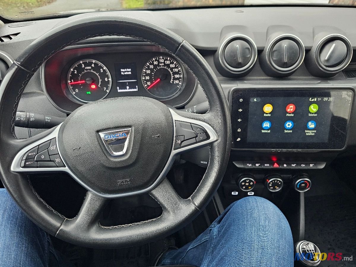 2022' Dacia Duster photo #6