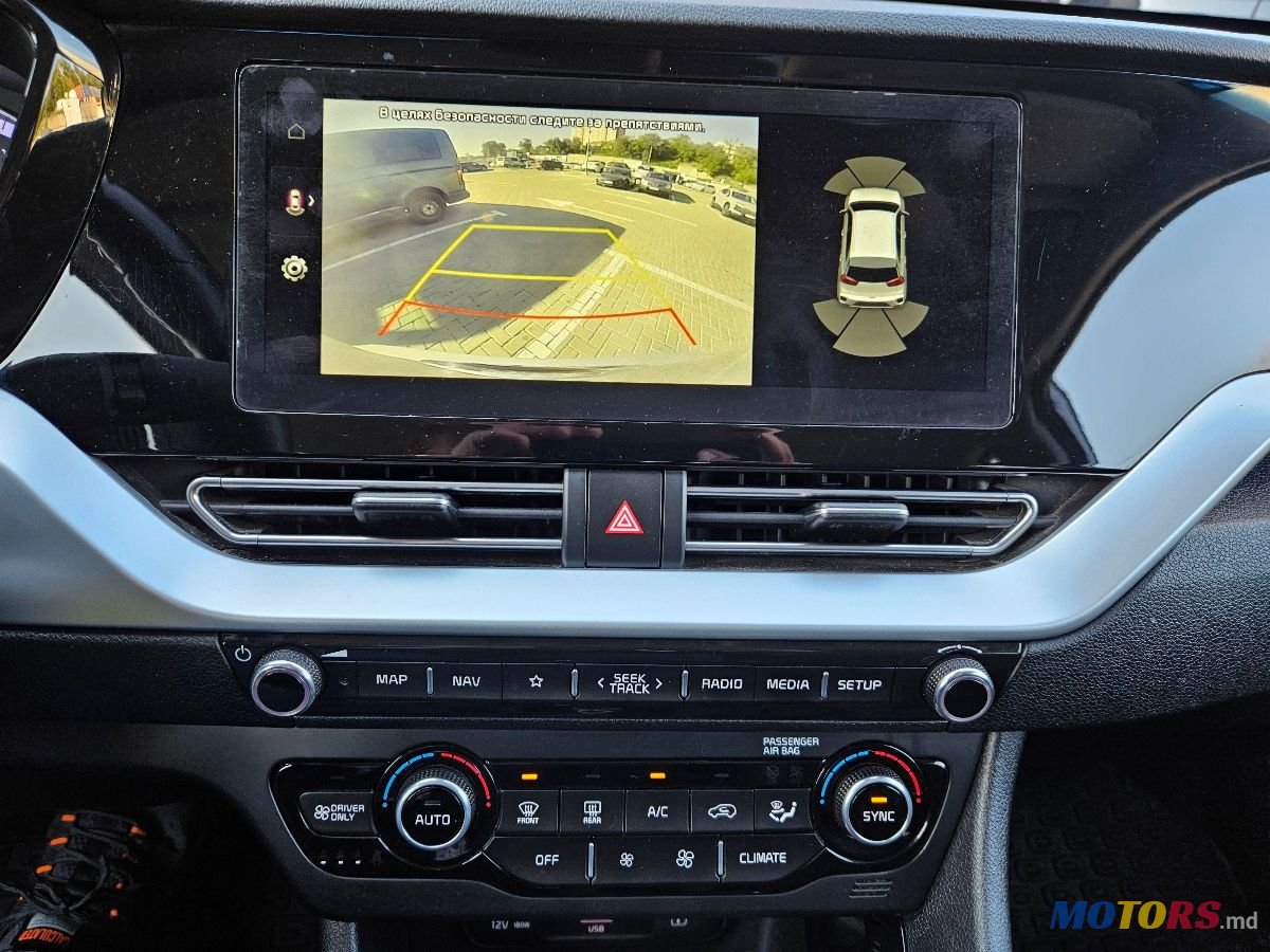2019' Kia Niro photo #6