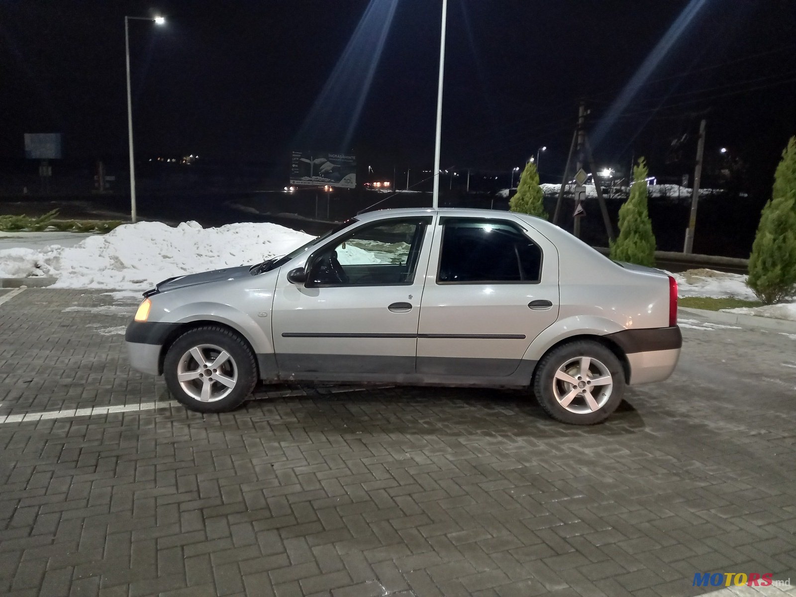2006' Dacia Logan photo #3