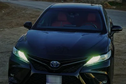 2020' Toyota Camry