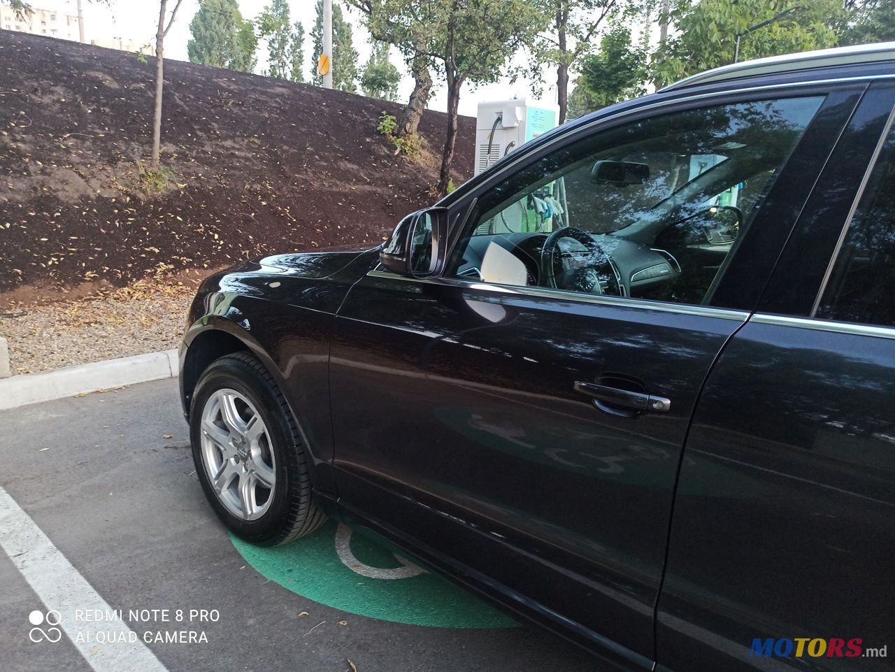 2010' Audi Q5 photo #4