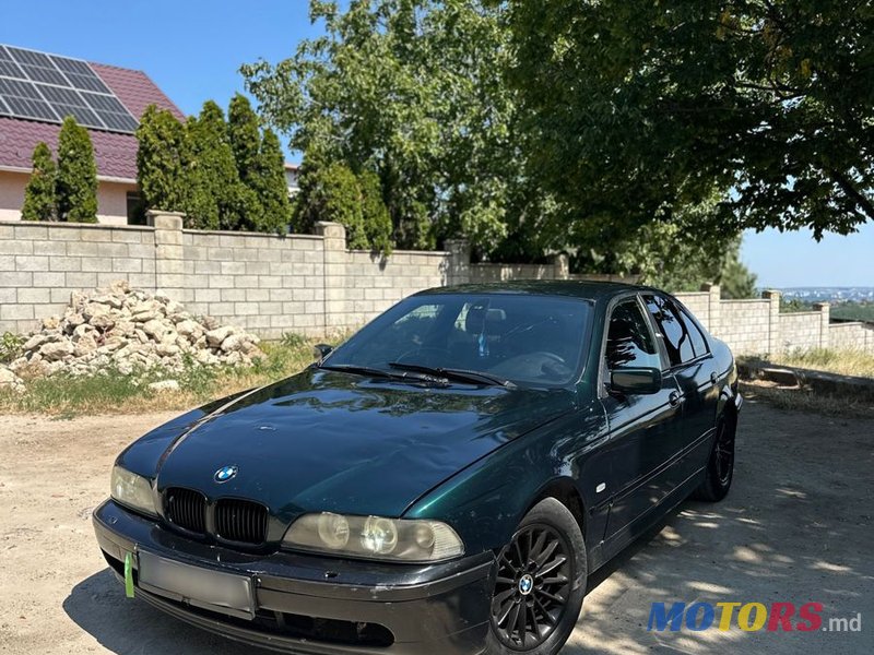 1999' BMW 5 Series photo #2