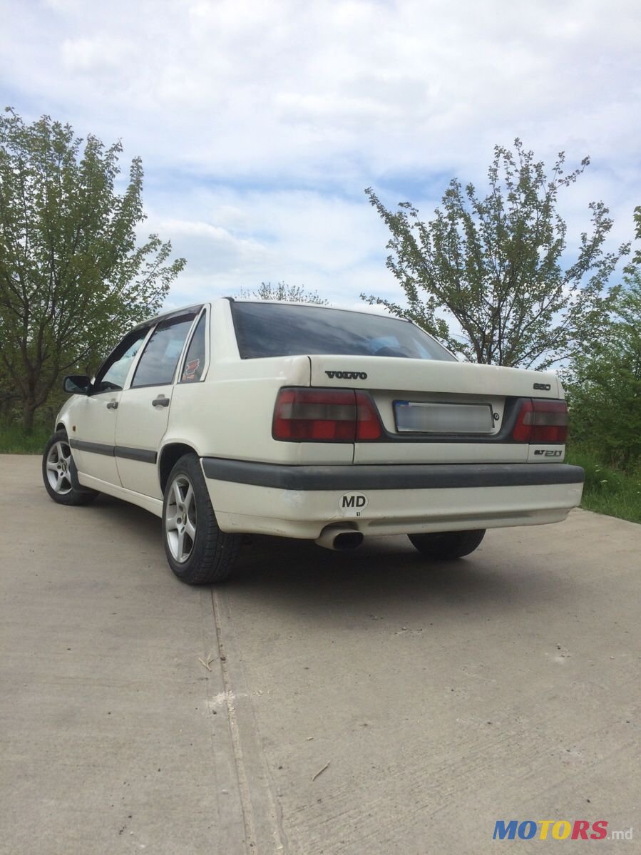 1995' Volvo 800 Series photo #3