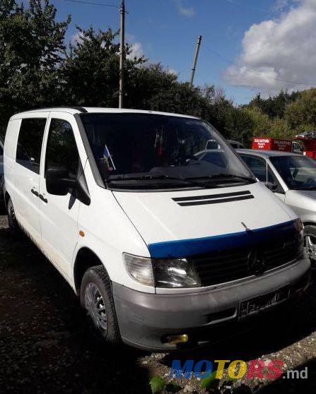 1997' Mercedes-Benz Vito photo #2