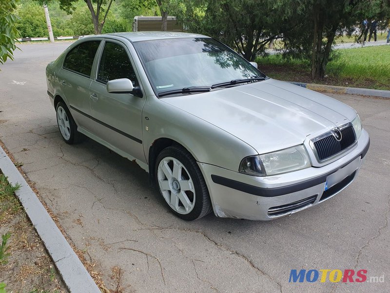 2004' Skoda Octavia photo #2