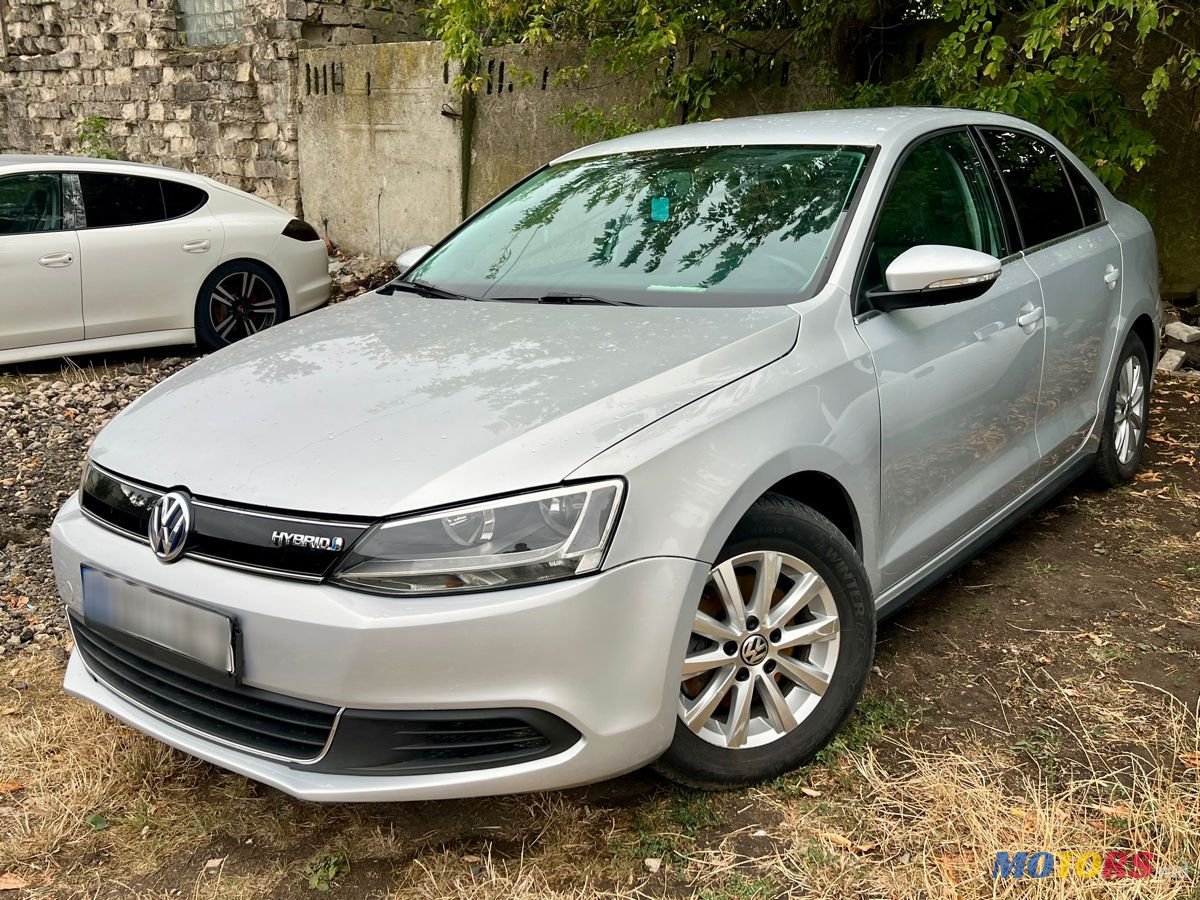 2013' Volkswagen Jetta photo #1