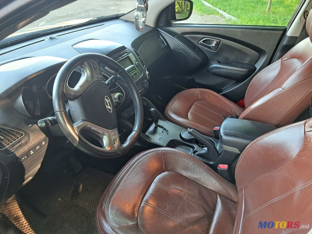 2010' Hyundai Tucson photo #6