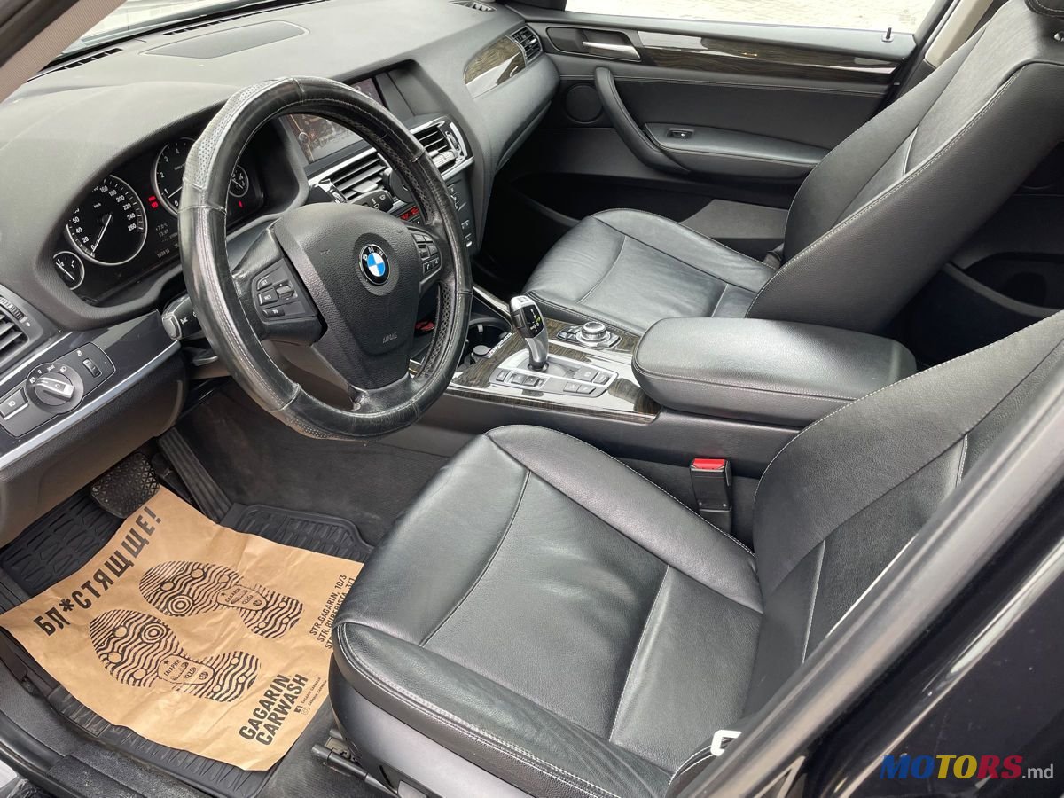 2015' BMW X3 photo #2