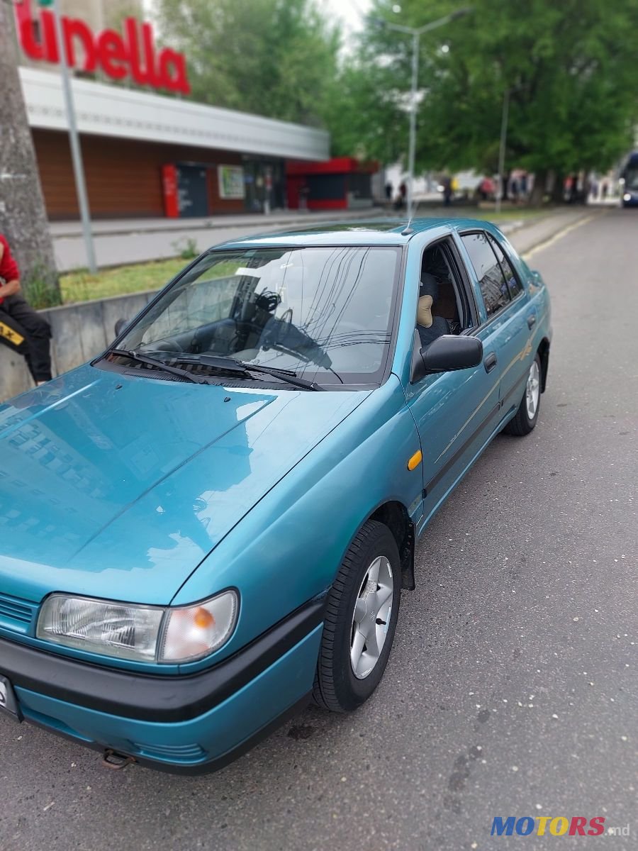 1995' Nissan Sunny photo #6