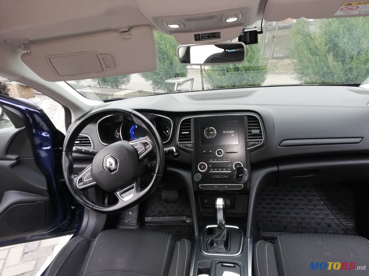 2018' Renault Megane photo #4