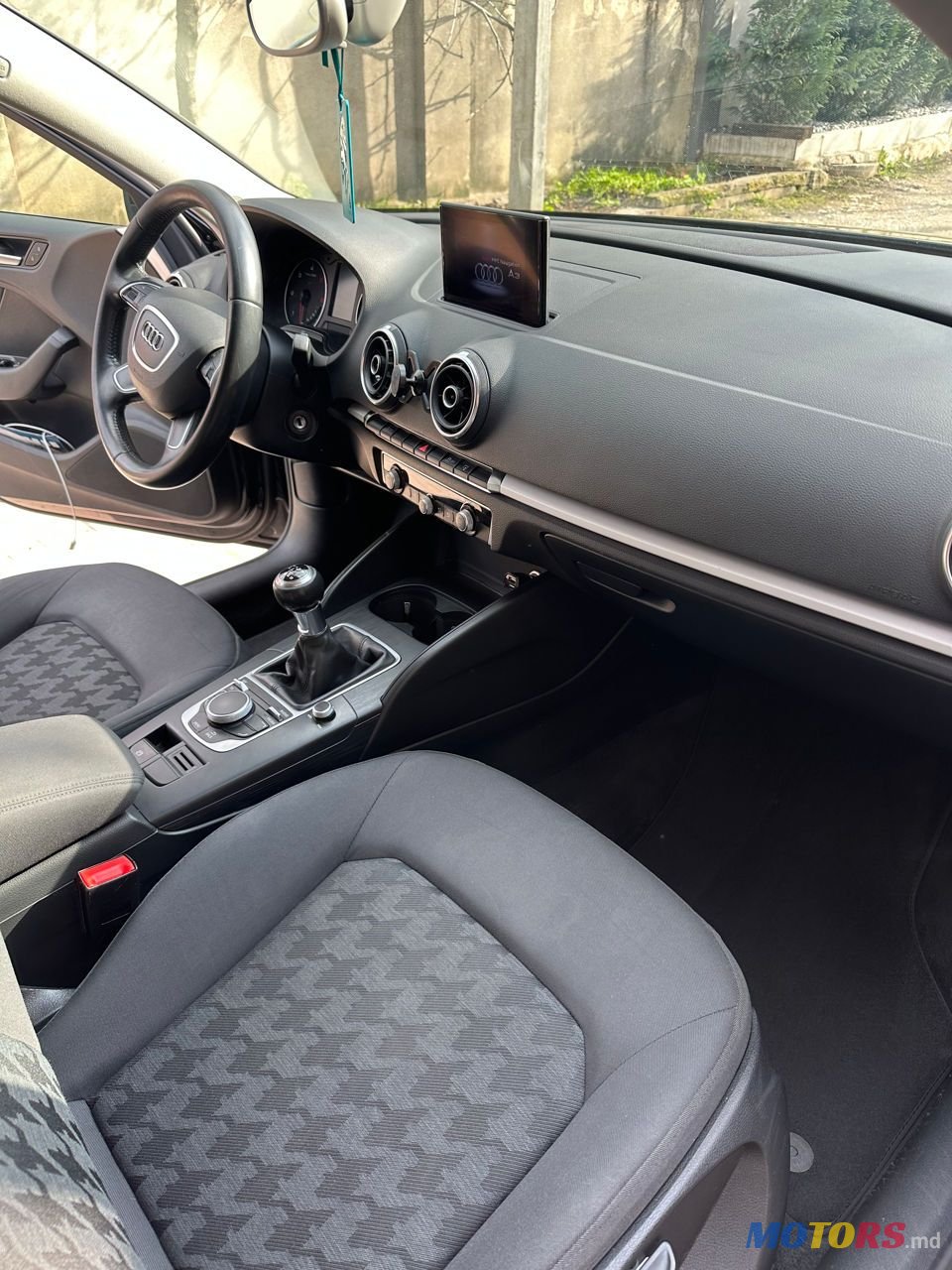 2014' Audi A3 photo #6