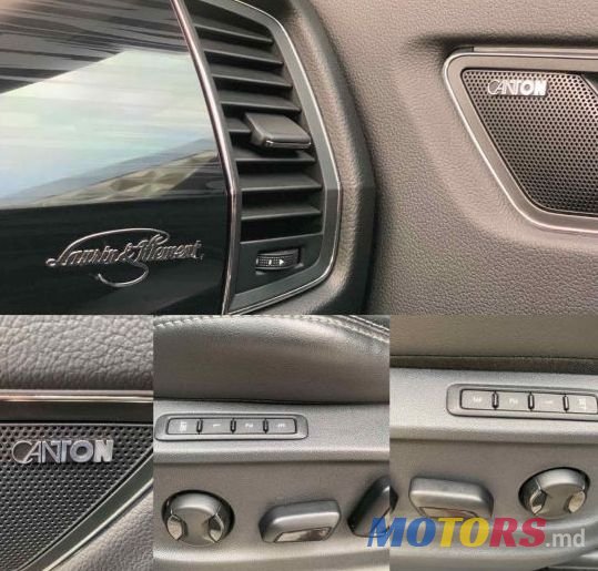 2018' Skoda Kodiaq photo #5