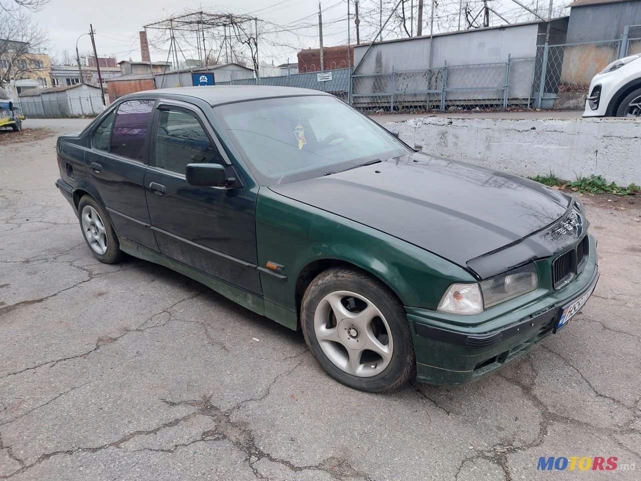 1995' BMW 3 Series photo #1