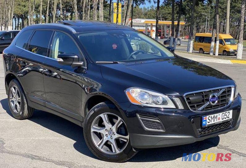 2012' Volvo XC60 photo #1