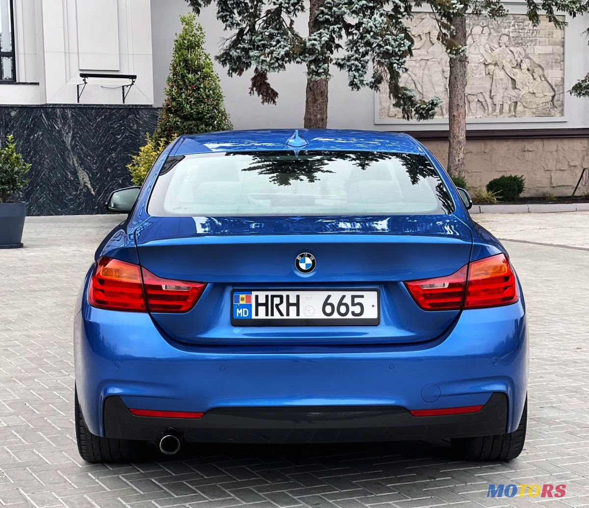 2016' BMW 4 Series photo #6