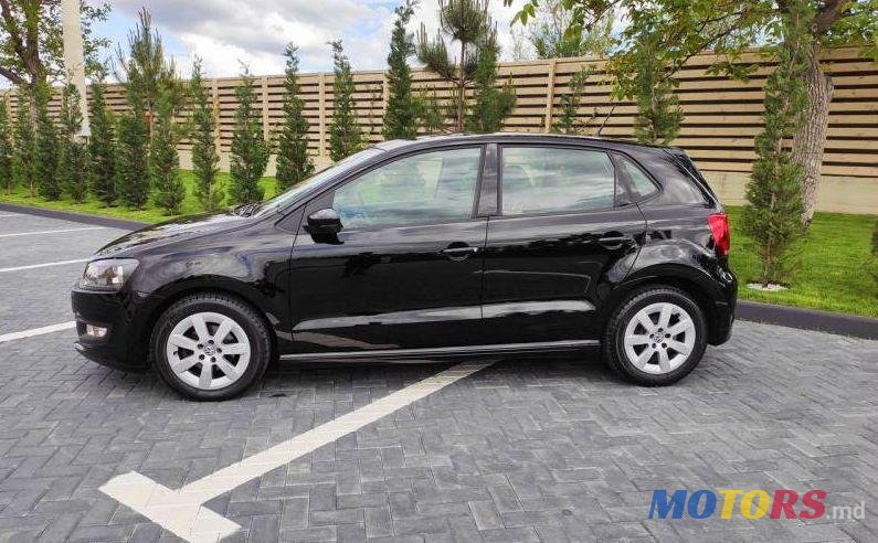2012' Volkswagen Polo photo #1