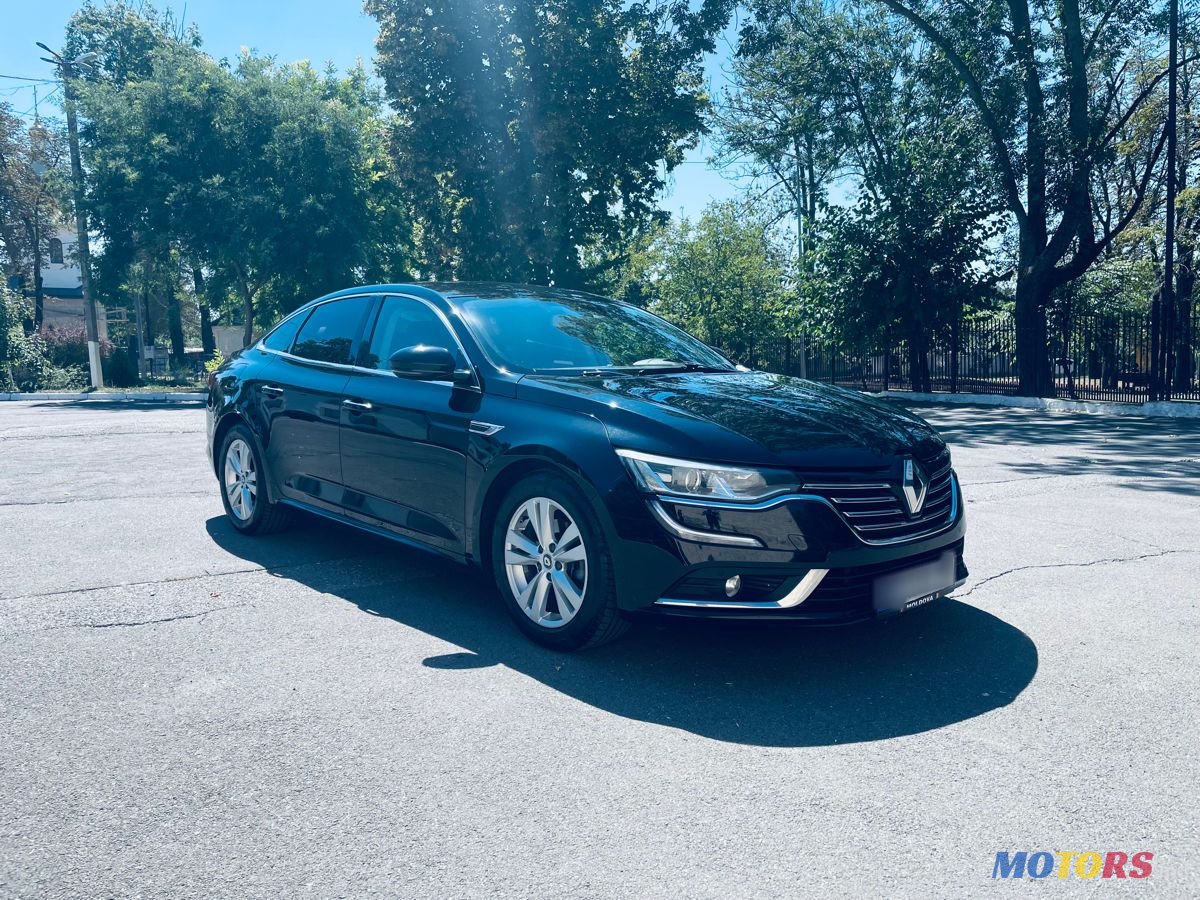 2016' Renault Talisman photo #2