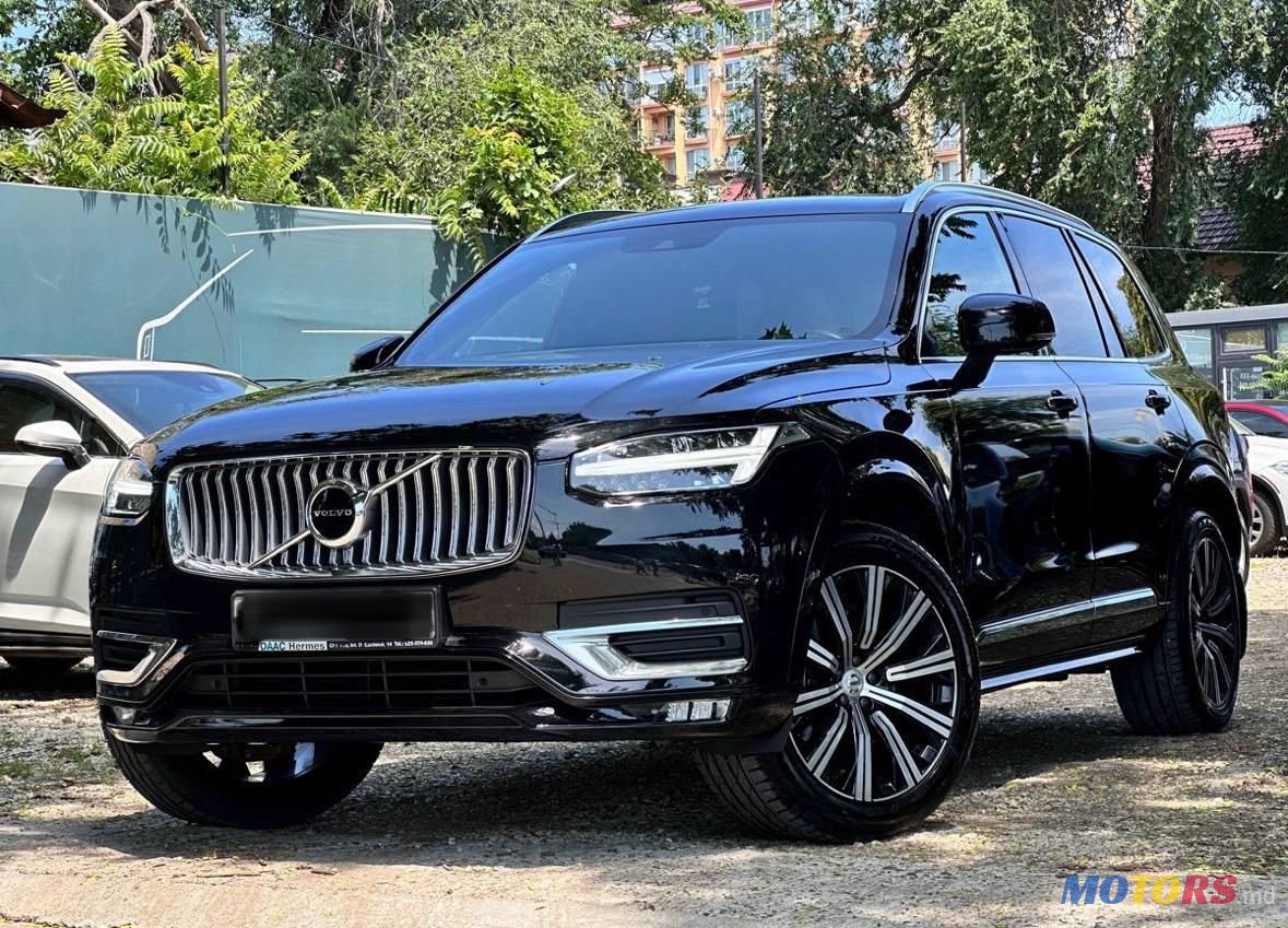 2021' Volvo XC90 photo #2