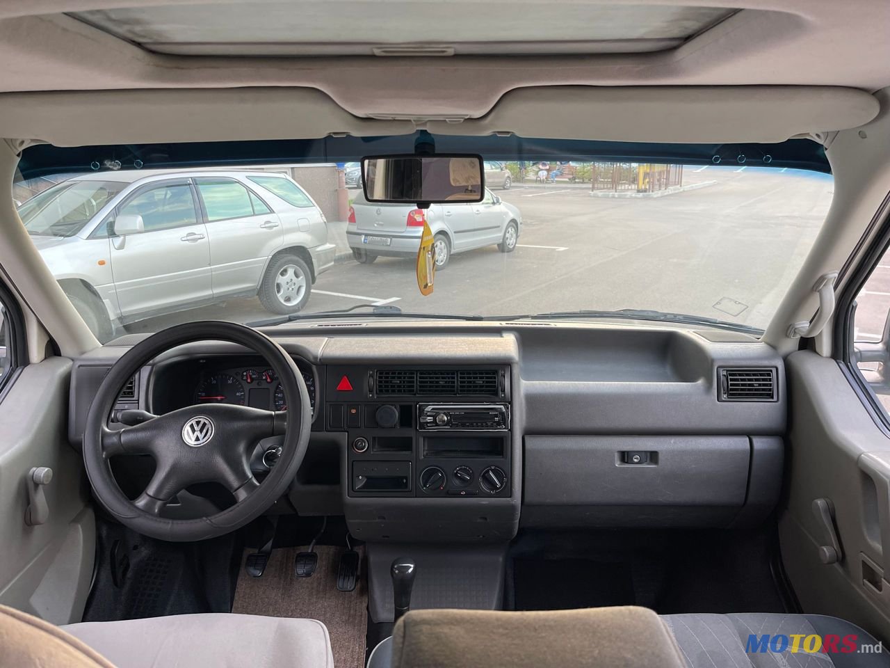 2000' Volkswagen Transporter photo #5