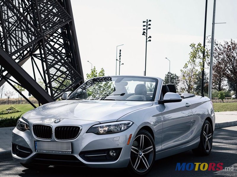 2016' BMW 2 Series photo #5