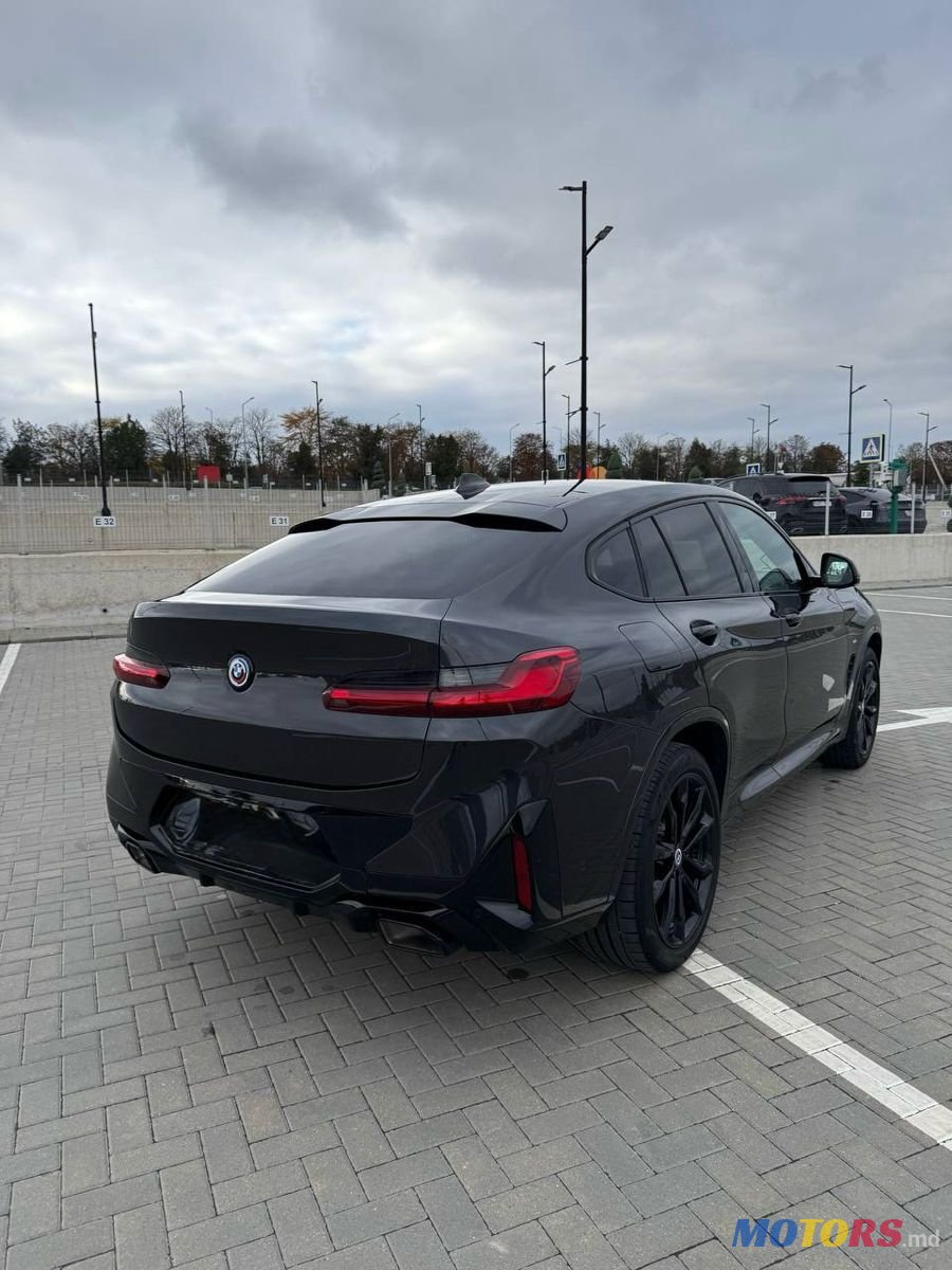2023' BMW X4 photo #2