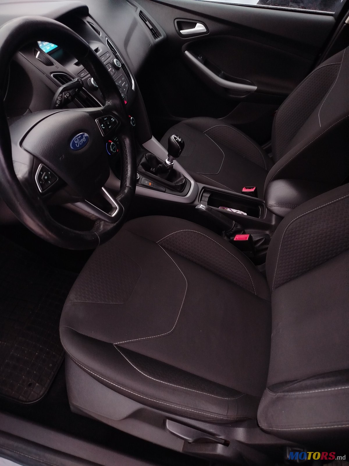 2014' Ford Focus photo #5