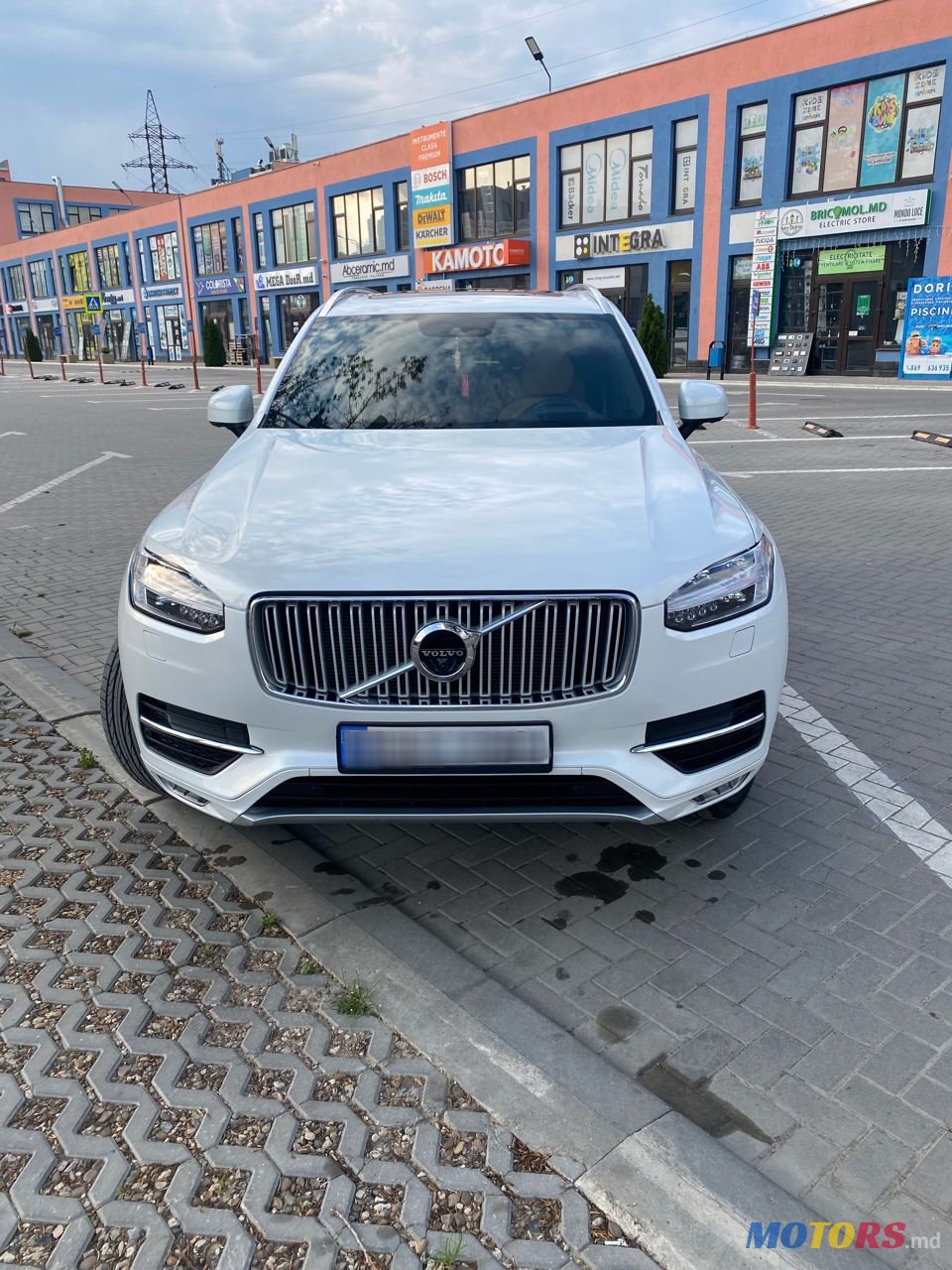 2018' Volvo XC90 photo #2
