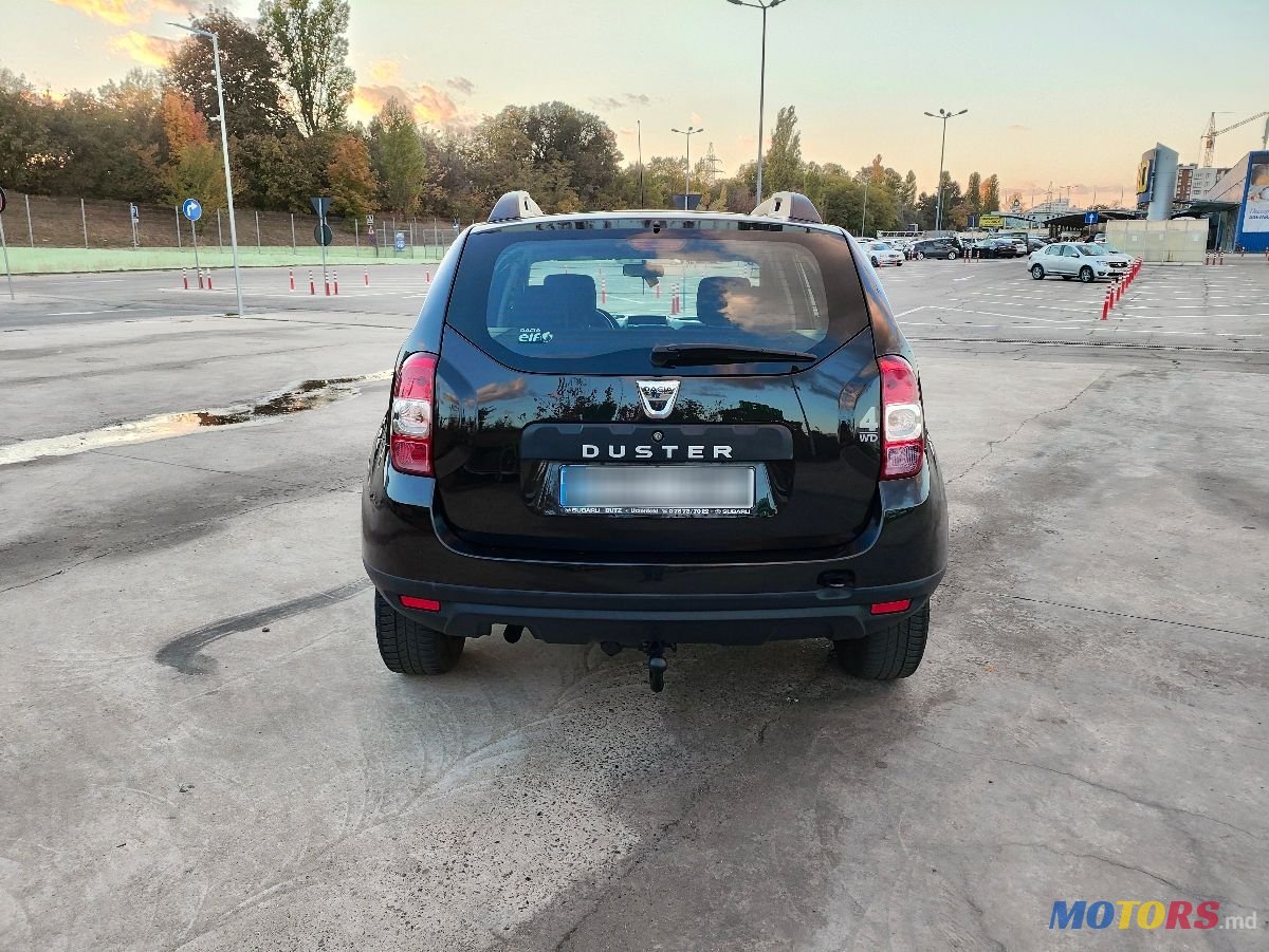 2015' Dacia Duster photo #4