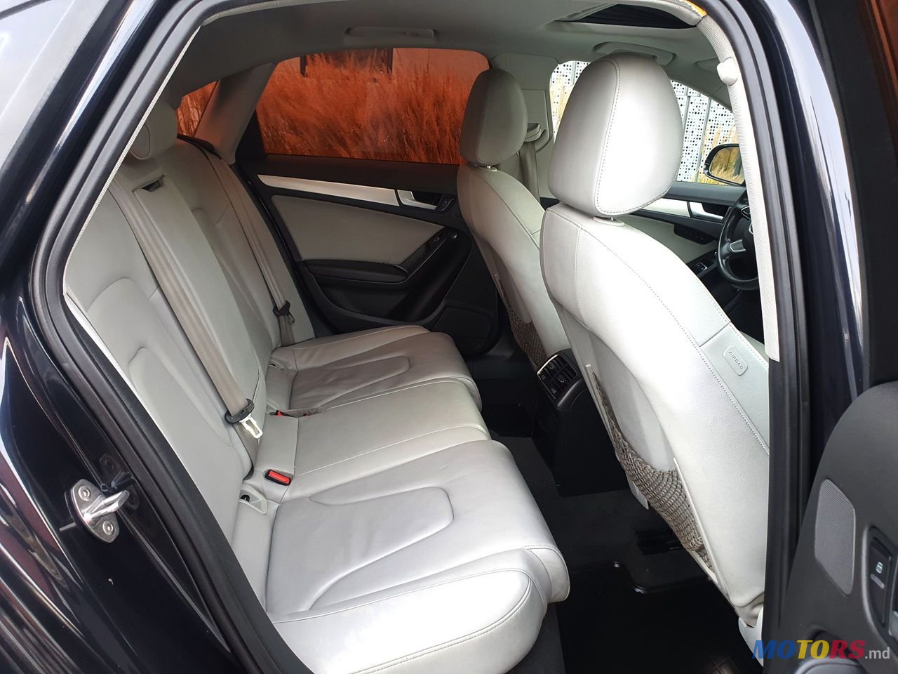 2014' Audi A4 photo #6